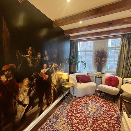 The Enlightened House Luxury Suites Amsterdam Buitenkant foto
