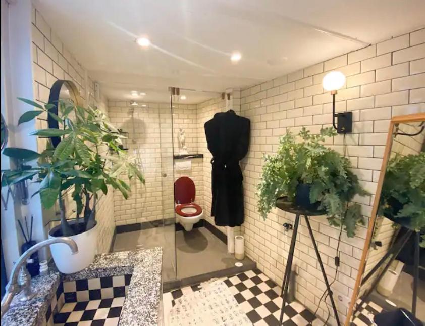 The Enlightened House Luxury Suites Amsterdam Buitenkant foto
