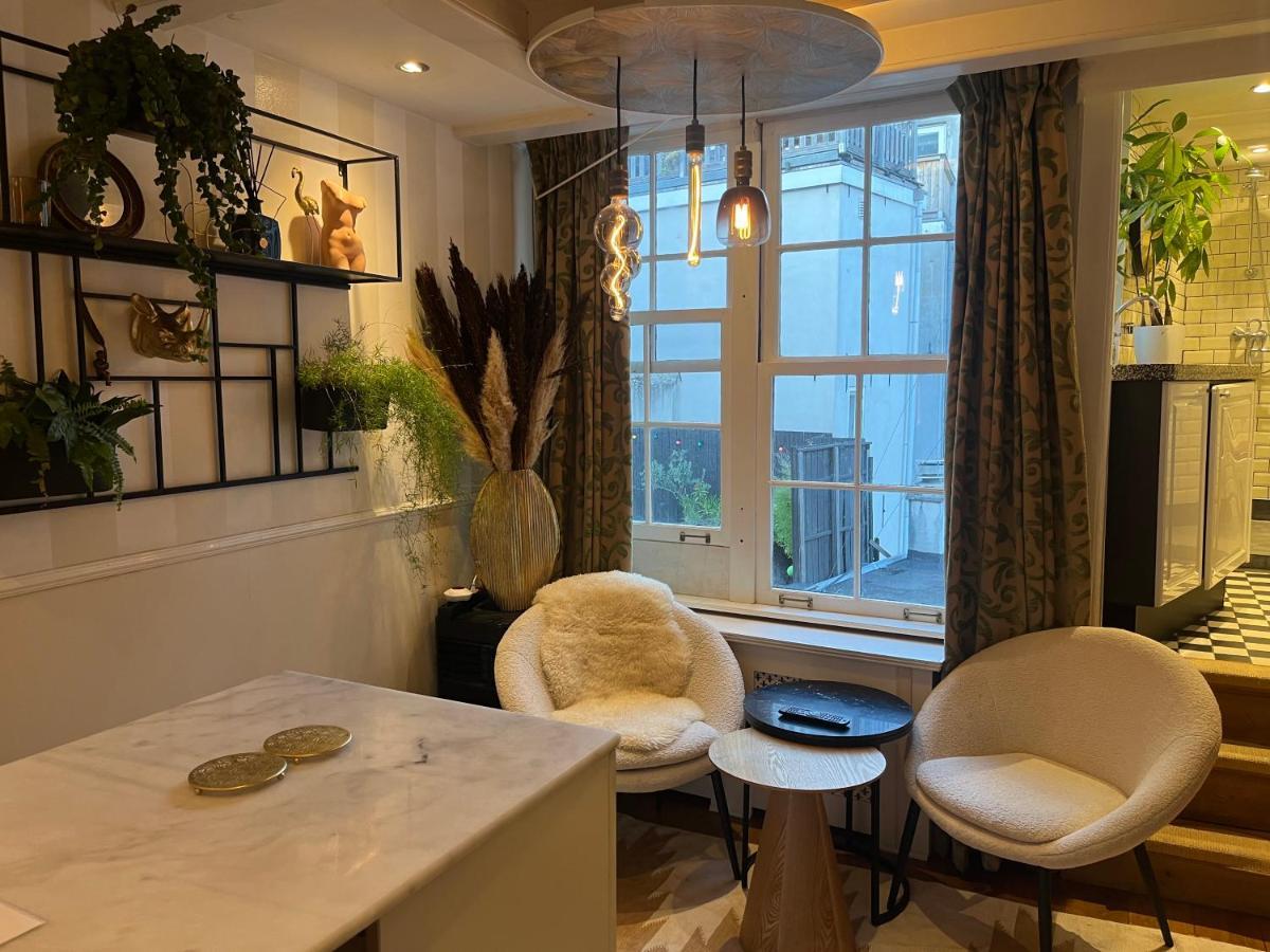 The Enlightened House Luxury Suites Amsterdam Buitenkant foto