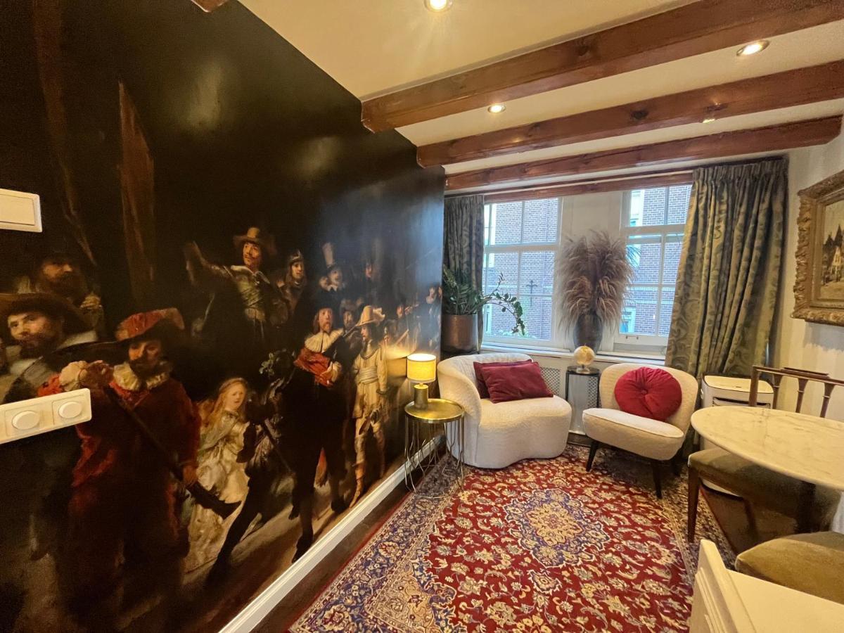 The Enlightened House Luxury Suites Amsterdam Buitenkant foto