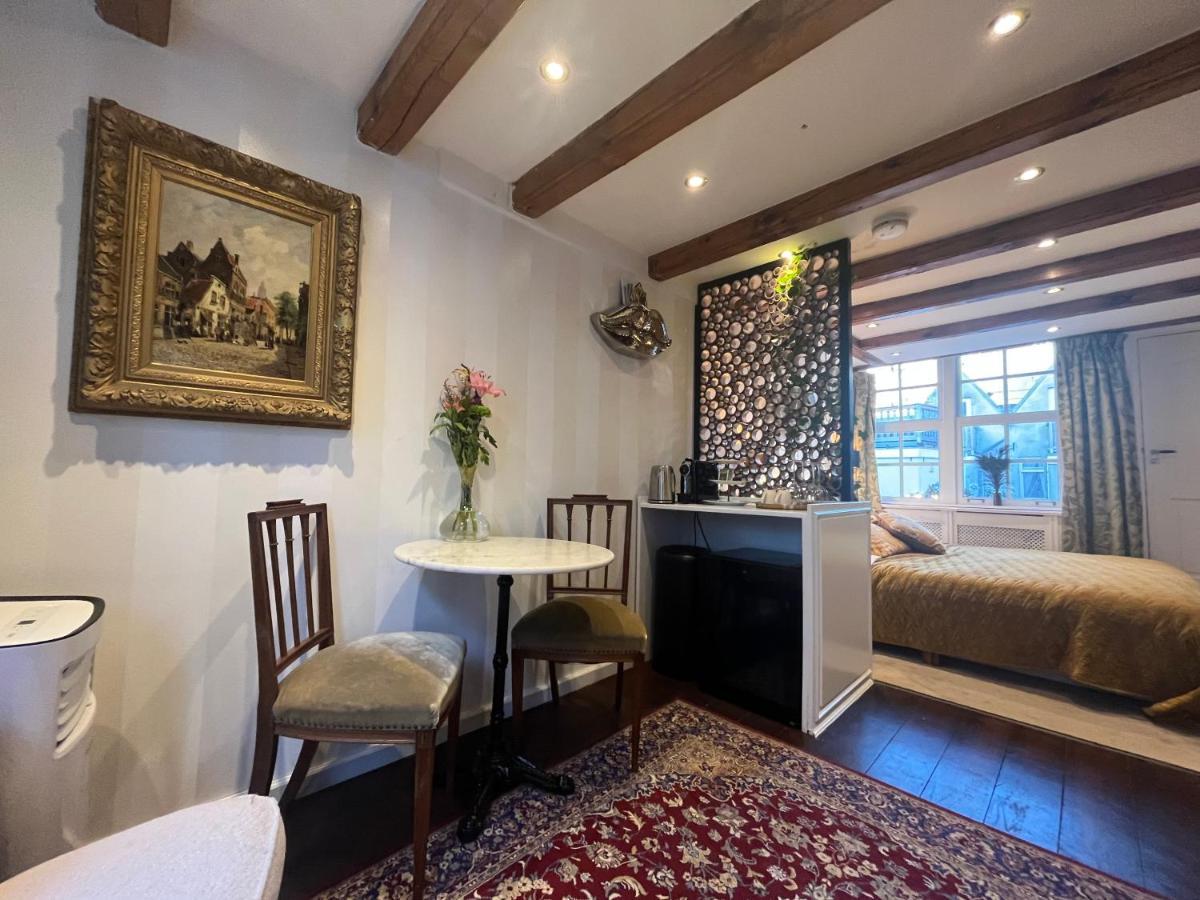 The Enlightened House Luxury Suites Amsterdam Buitenkant foto