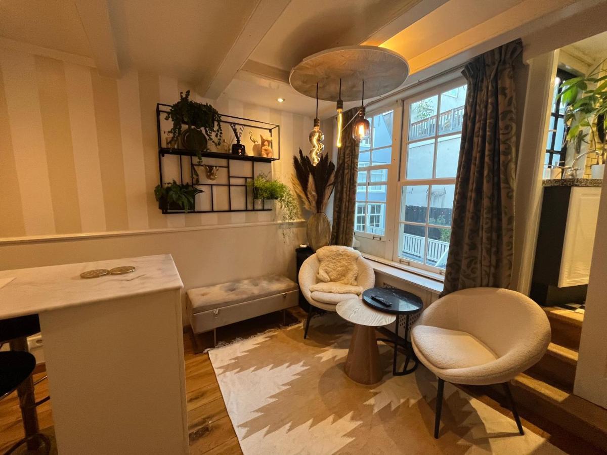 The Enlightened House Luxury Suites Amsterdam Buitenkant foto