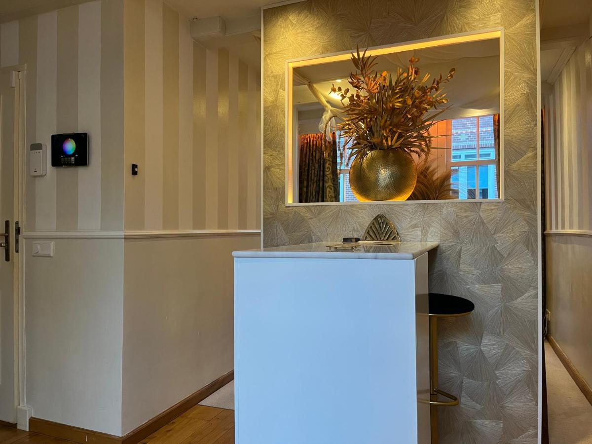 The Enlightened House Luxury Suites Amsterdam Buitenkant foto