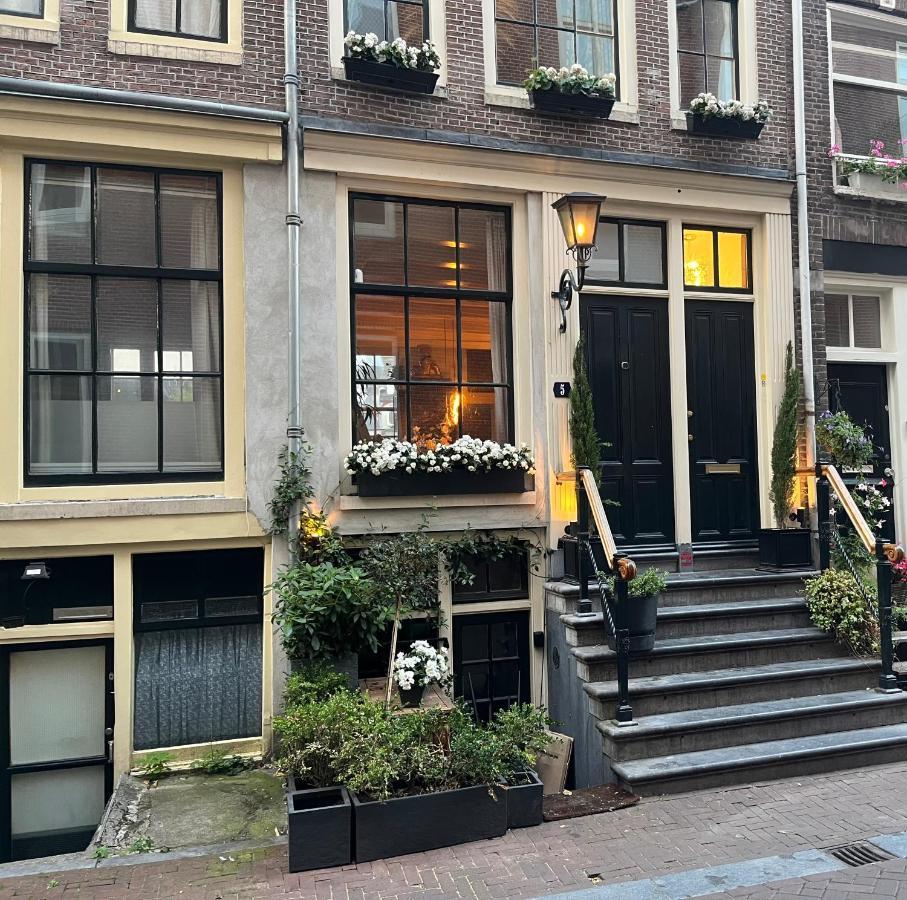 The Enlightened House Luxury Suites Amsterdam Buitenkant foto