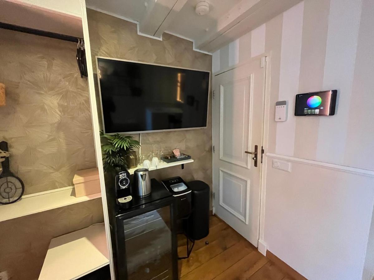 The Enlightened House Luxury Suites Amsterdam Buitenkant foto