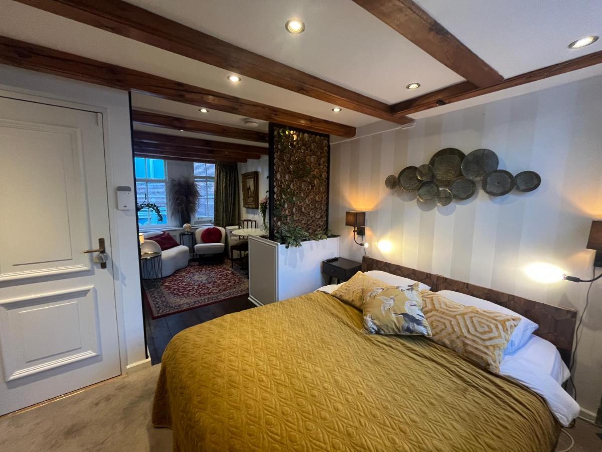 The Enlightened House Luxury Suites Amsterdam Buitenkant foto