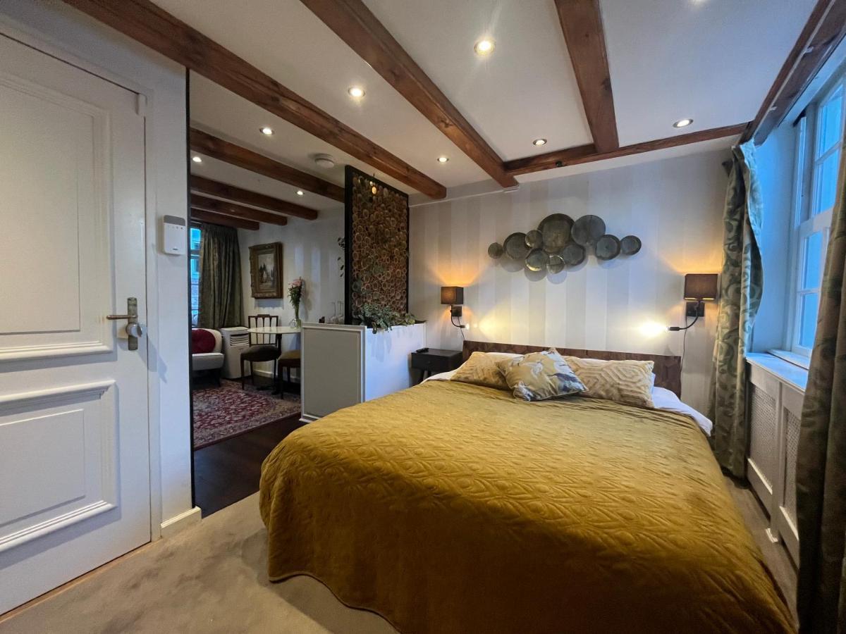 The Enlightened House Luxury Suites Amsterdam Buitenkant foto