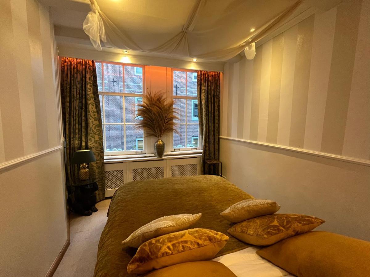 The Enlightened House Luxury Suites Amsterdam Buitenkant foto