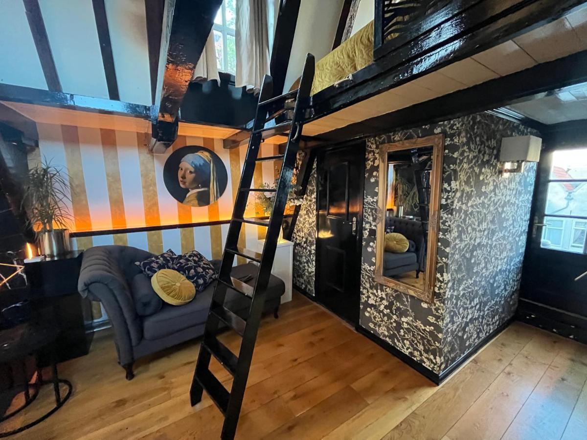 The Enlightened House Luxury Suites Amsterdam Buitenkant foto