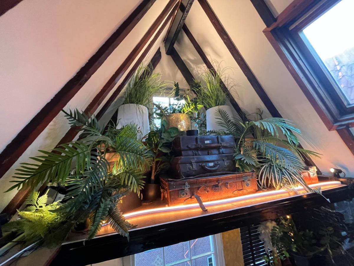 The Enlightened House Luxury Suites Amsterdam Buitenkant foto