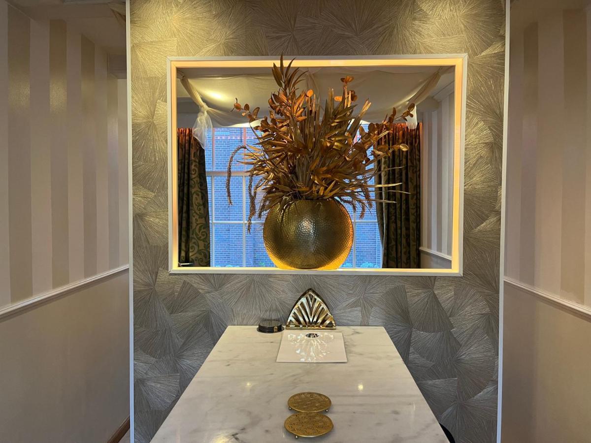 The Enlightened House Luxury Suites Amsterdam Buitenkant foto