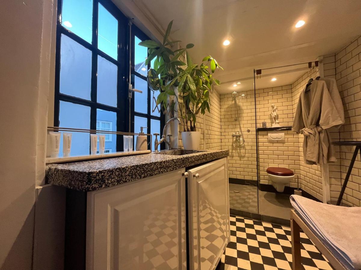 The Enlightened House Luxury Suites Amsterdam Buitenkant foto
