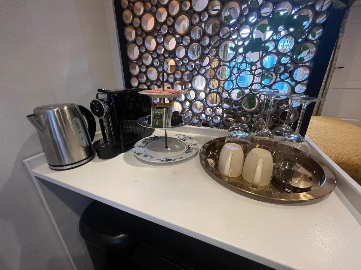 The Enlightened House Luxury Suites Amsterdam Buitenkant foto