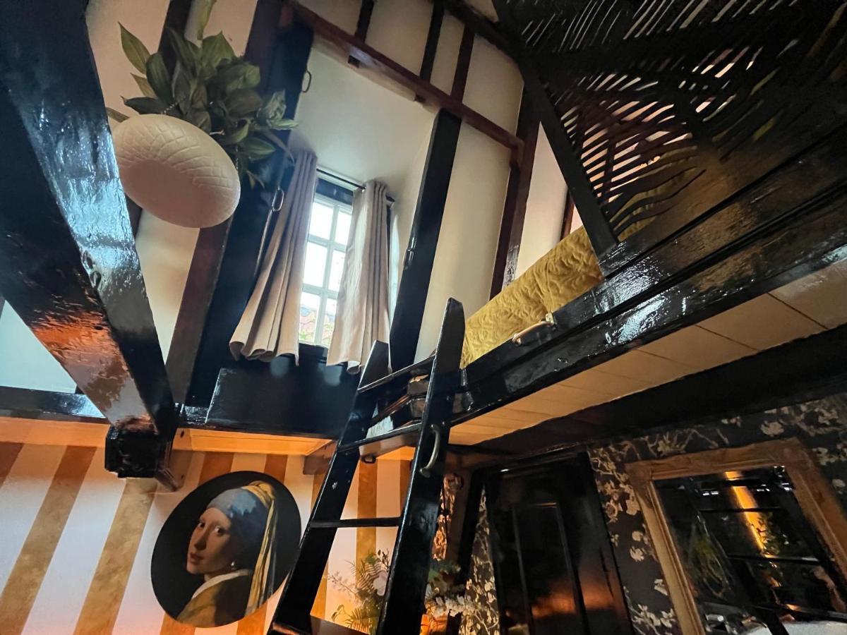 The Enlightened House Luxury Suites Amsterdam Buitenkant foto