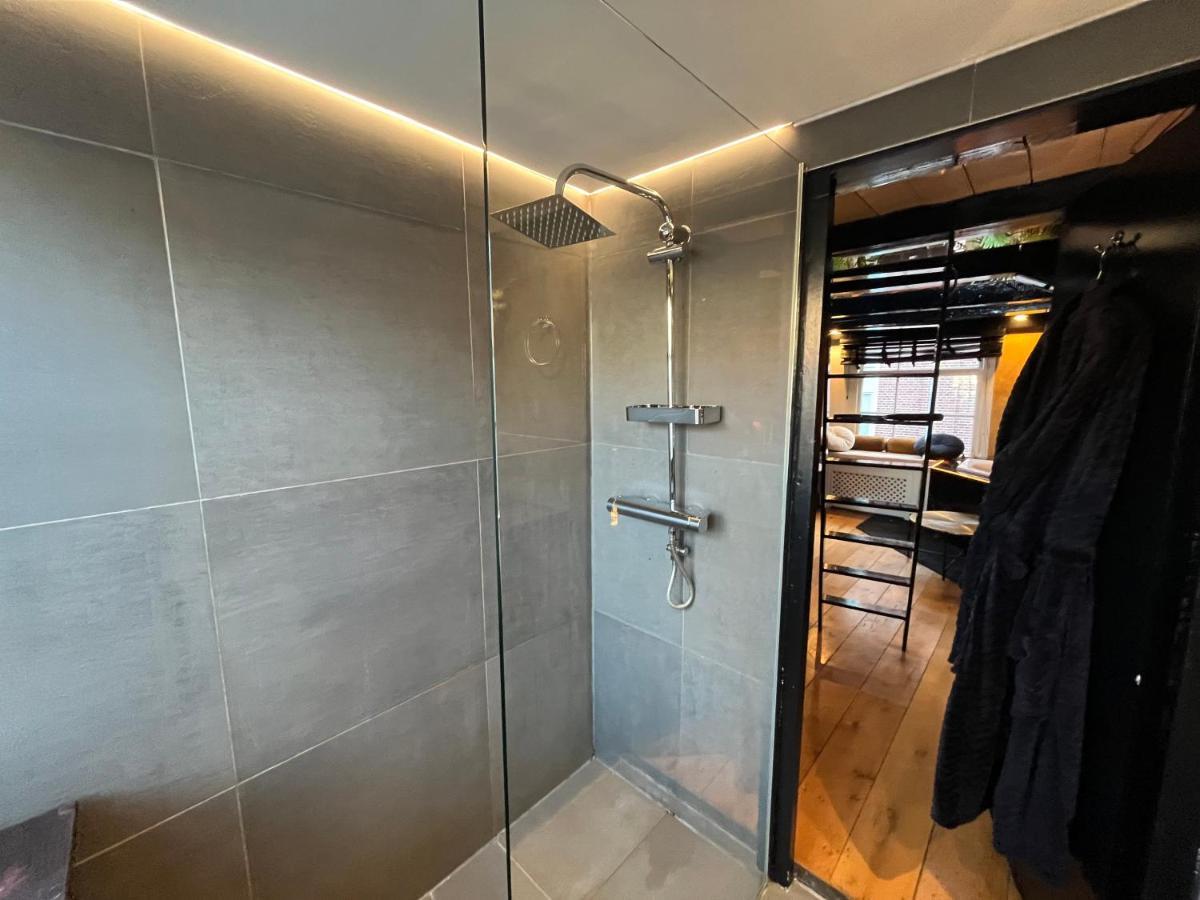 The Enlightened House Luxury Suites Amsterdam Buitenkant foto