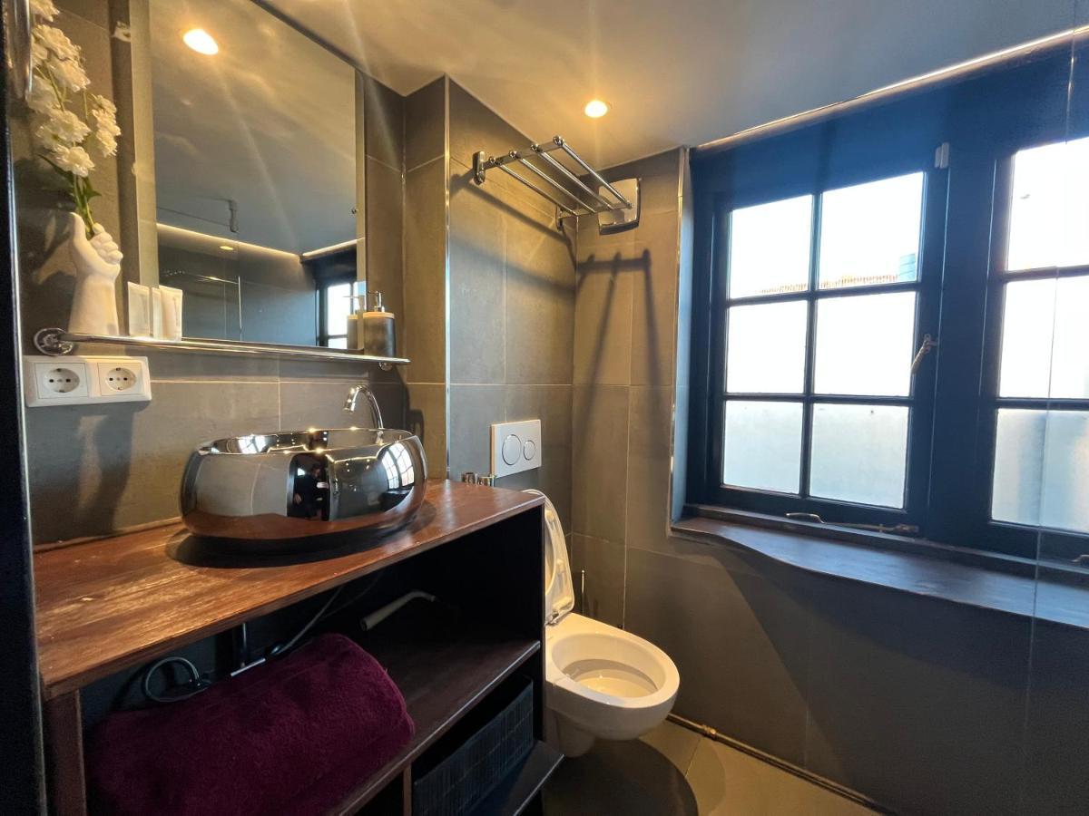 The Enlightened House Luxury Suites Amsterdam Buitenkant foto