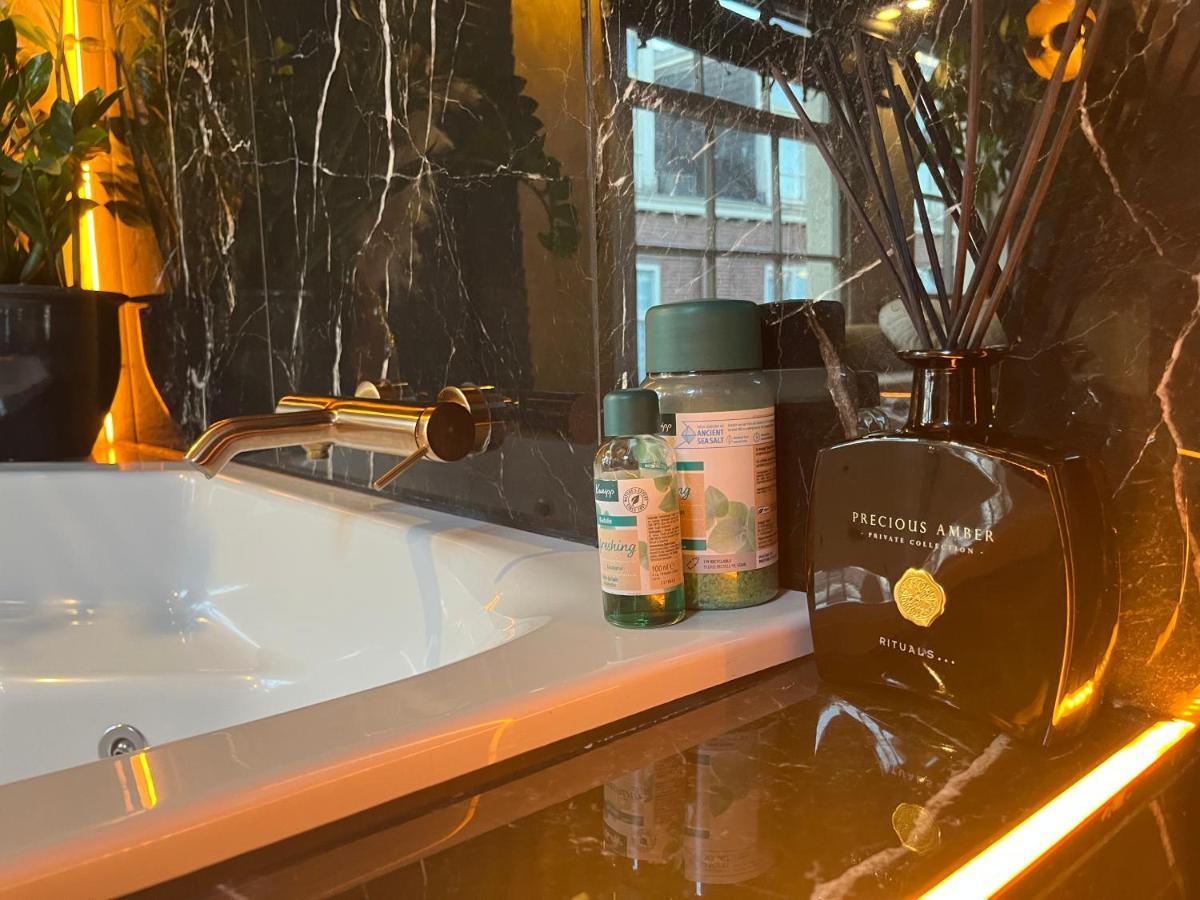 The Enlightened House Luxury Suites Amsterdam Buitenkant foto