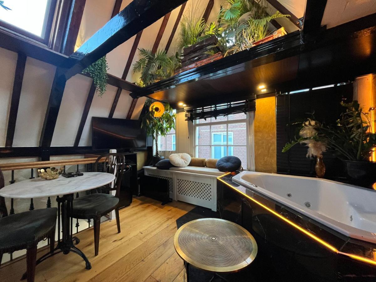 The Enlightened House Luxury Suites Amsterdam Buitenkant foto