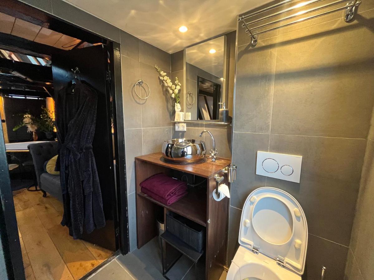 The Enlightened House Luxury Suites Amsterdam Buitenkant foto