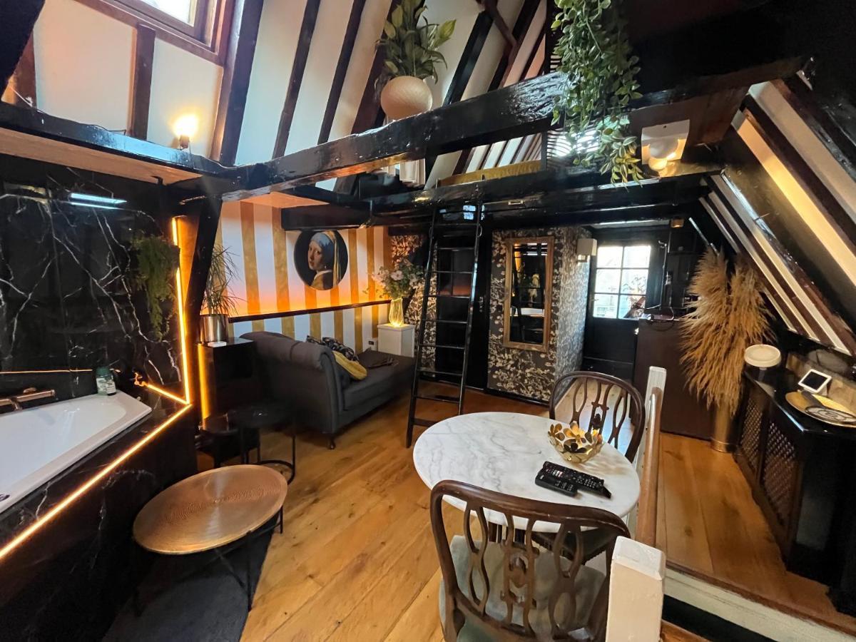 The Enlightened House Luxury Suites Amsterdam Buitenkant foto